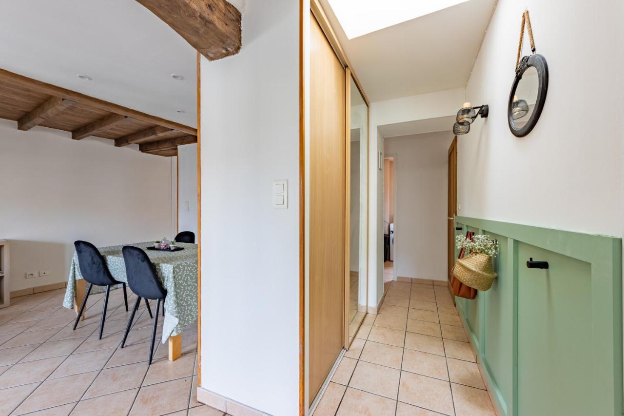 Appartement Cosy En Centre Ville Montauban Buitenkant foto