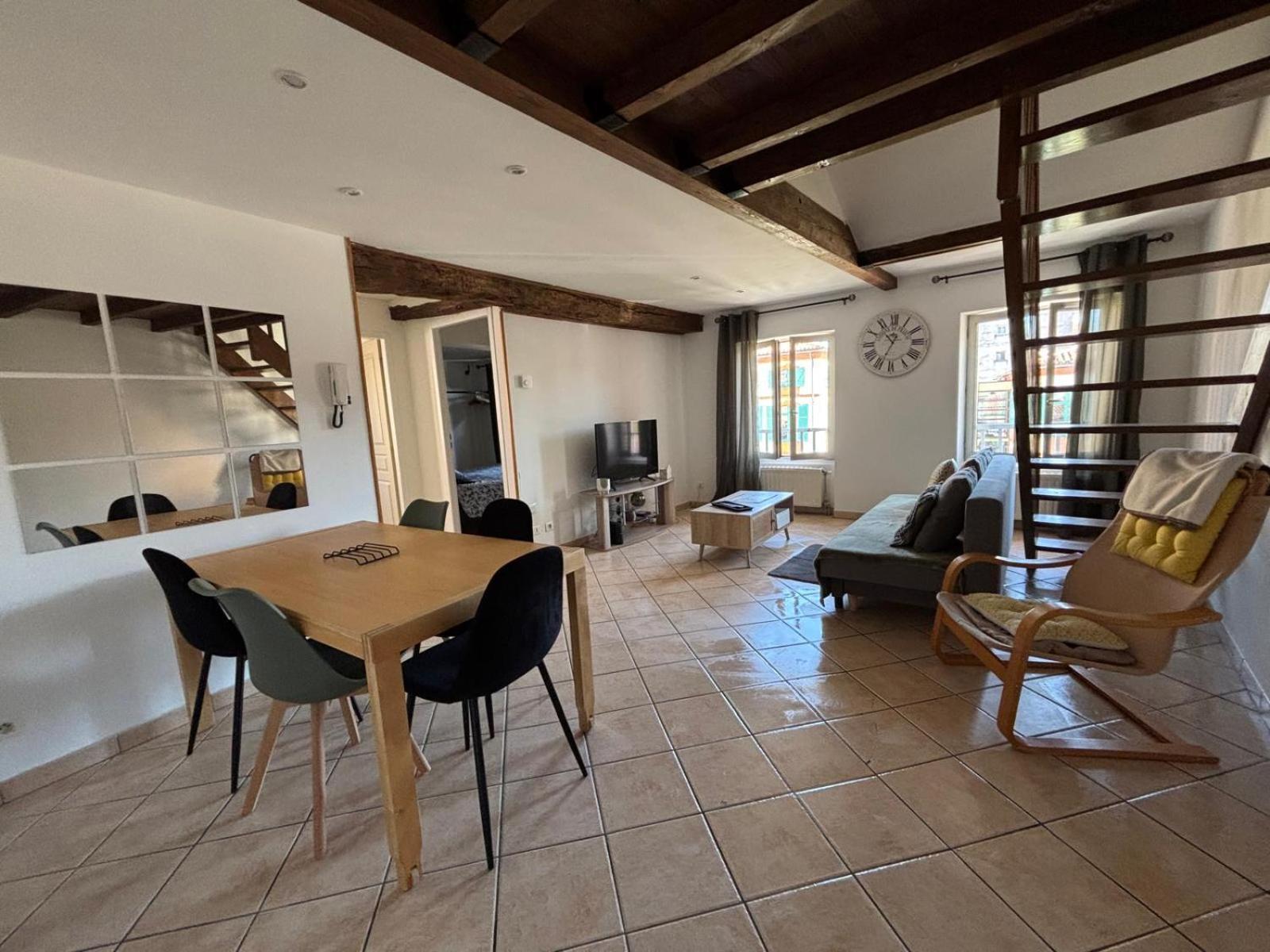 Appartement Cosy En Centre Ville Montauban Buitenkant foto